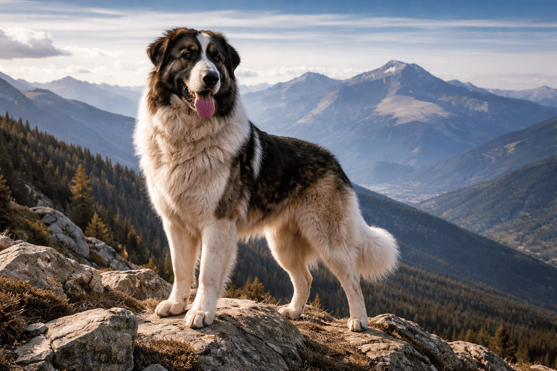 Ελληνικός Ποιμενικός: Ο δυνατός χαρακτήρας πίσω από τον απόλυτο φύλακα.